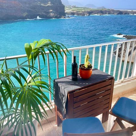 Mundo Beach House, Playa San Marcos, Tenerife イコー・デ・ロス・ビノス エクステリア 写真