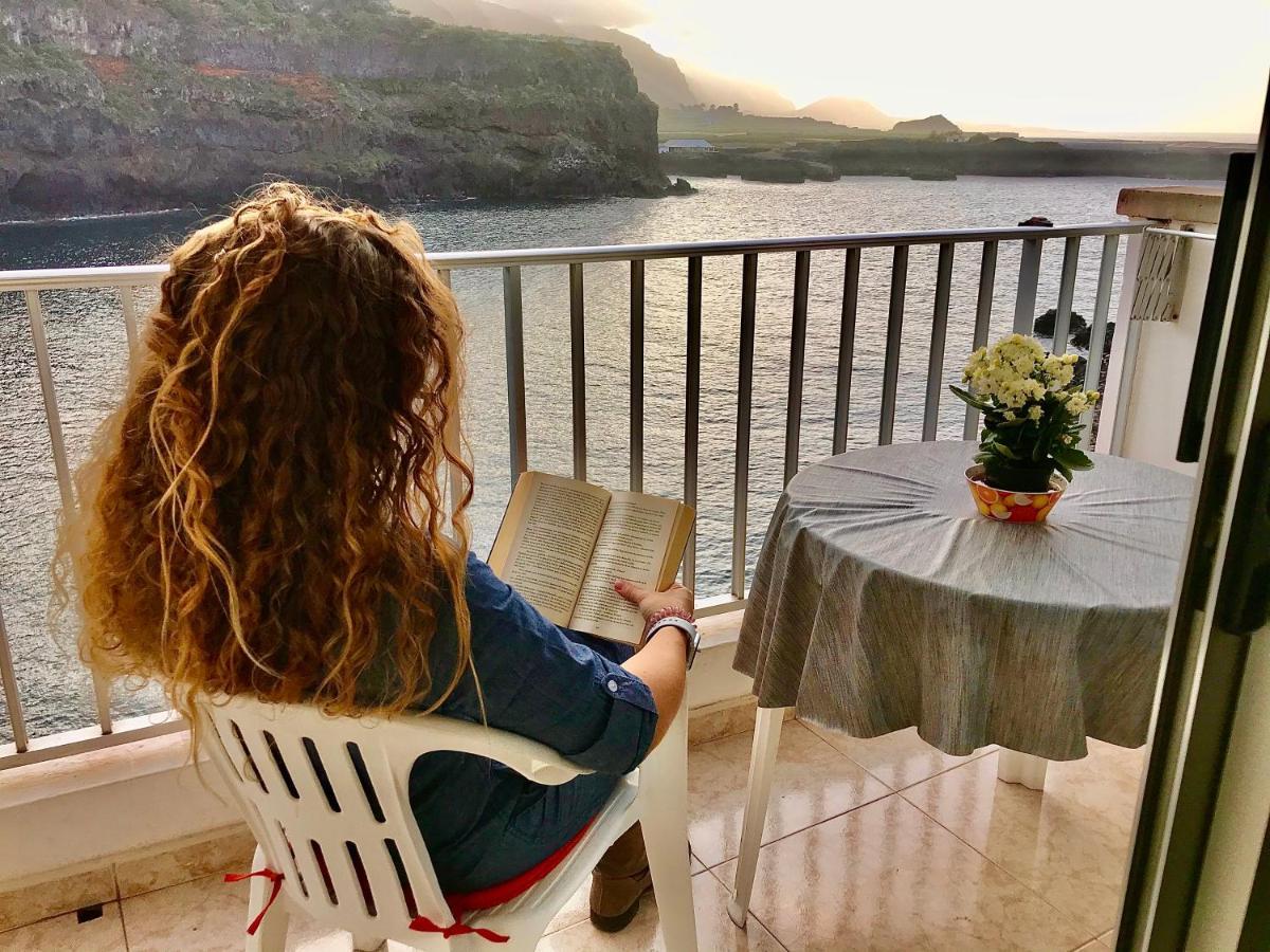 Mundo Beach House, Playa San Marcos, Tenerife イコー・デ・ロス・ビノス エクステリア 写真