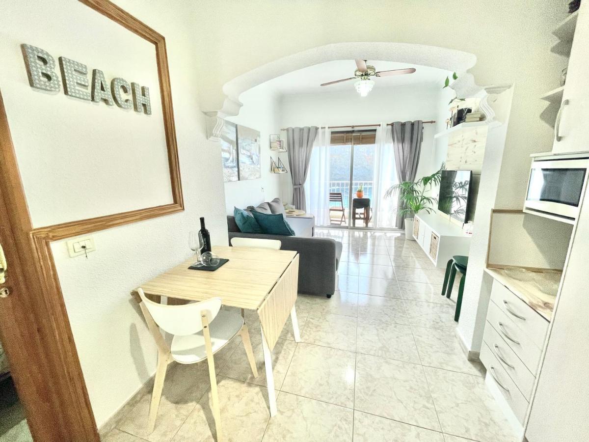 Mundo Beach House, Playa San Marcos, Tenerife イコー・デ・ロス・ビノス エクステリア 写真