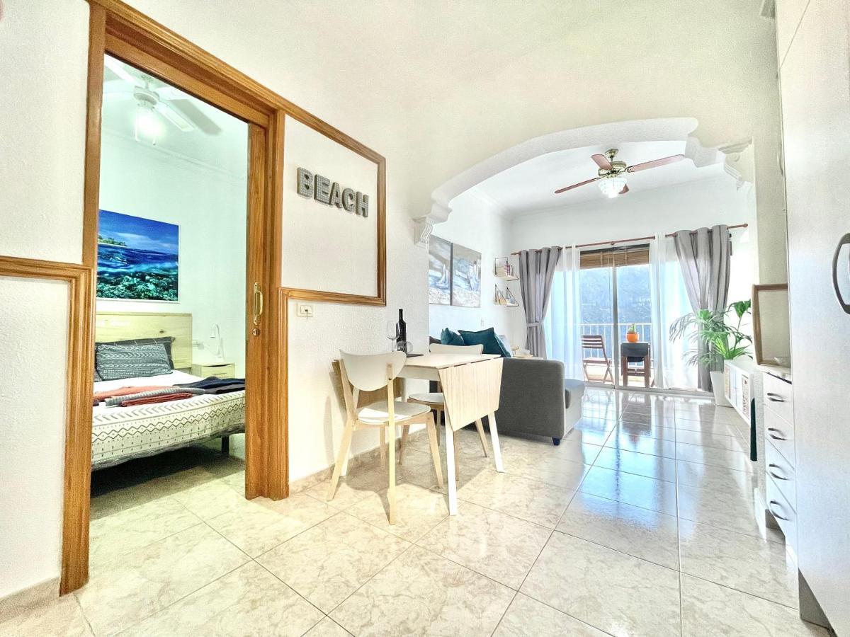 Mundo Beach House, Playa San Marcos, Tenerife イコー・デ・ロス・ビノス エクステリア 写真