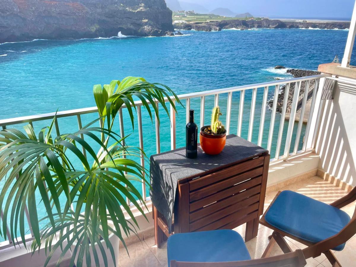 Mundo Beach House, Playa San Marcos, Tenerife イコー・デ・ロス・ビノス エクステリア 写真