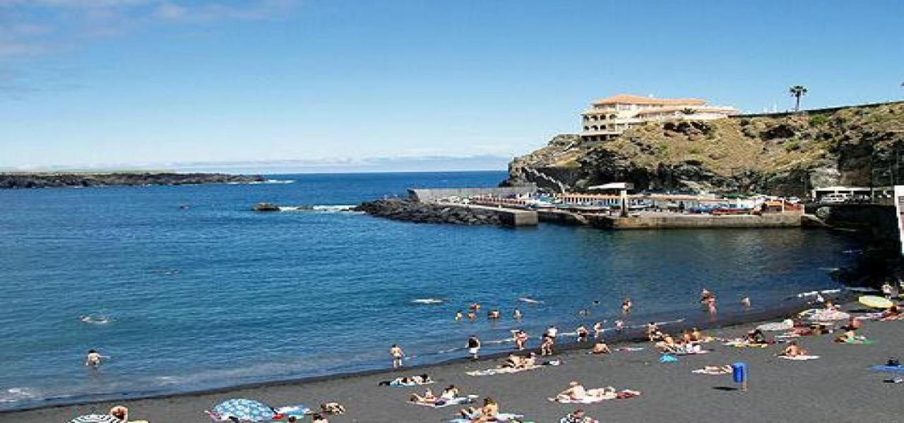 Mundo Beach House, Playa San Marcos, Tenerife イコー・デ・ロス・ビノス エクステリア 写真