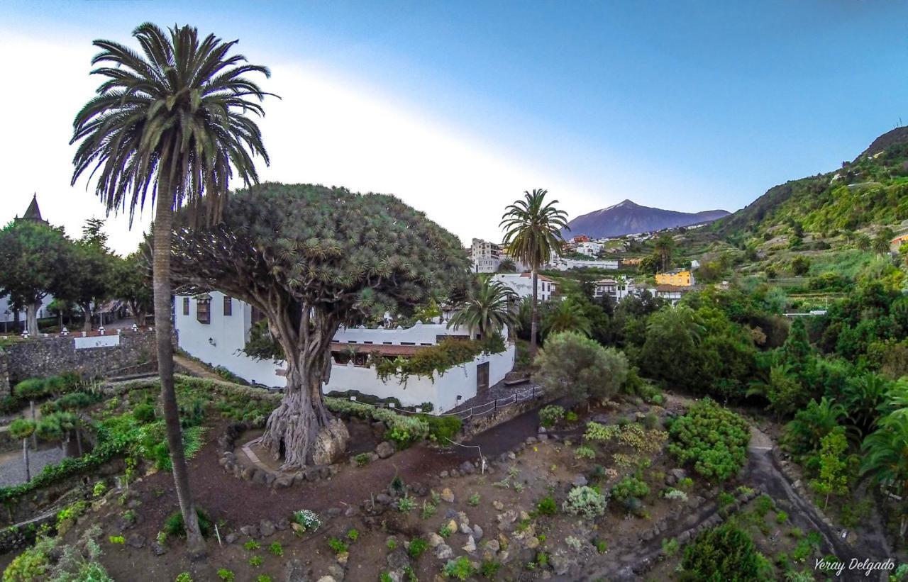 Mundo Beach House, Playa San Marcos, Tenerife イコー・デ・ロス・ビノス エクステリア 写真