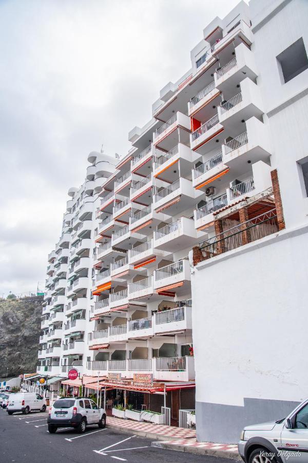 Mundo Beach House, Playa San Marcos, Tenerife イコー・デ・ロス・ビノス エクステリア 写真
