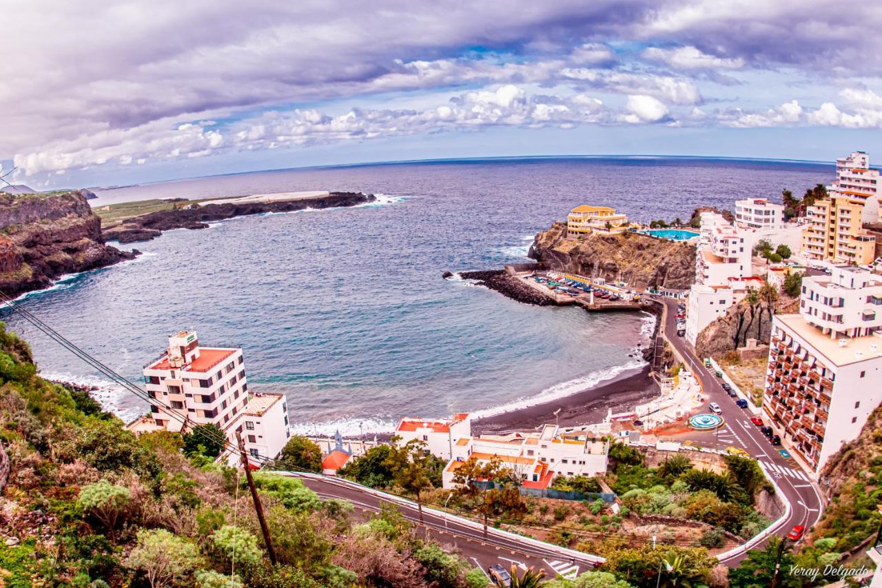 Mundo Beach House, Playa San Marcos, Tenerife イコー・デ・ロス・ビノス エクステリア 写真