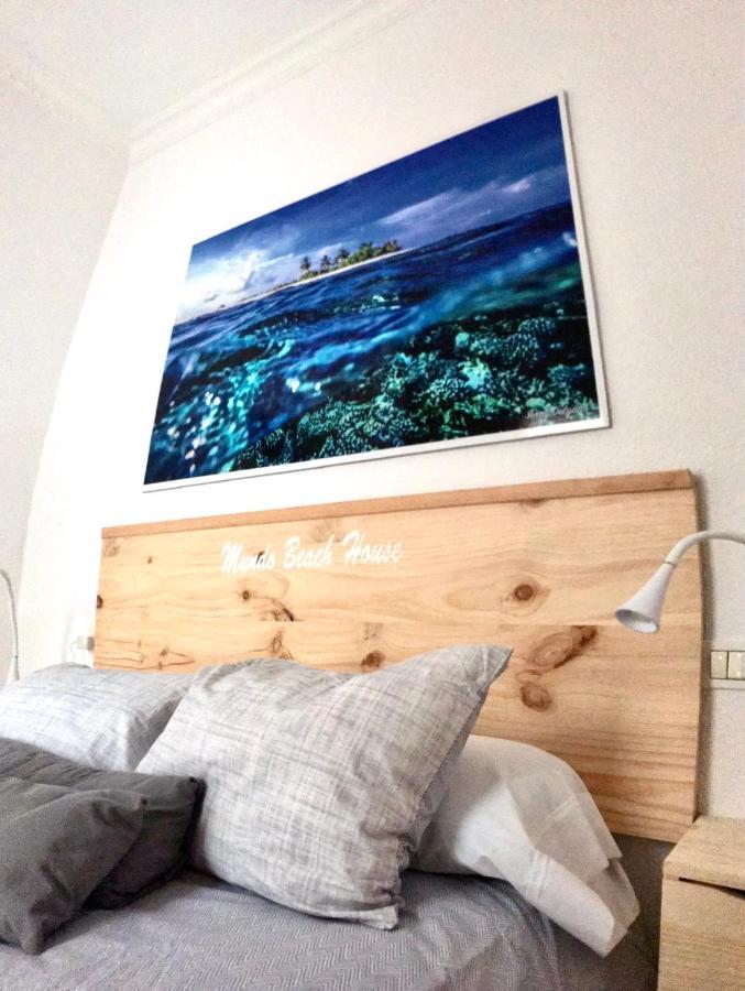 Mundo Beach House, Playa San Marcos, Tenerife イコー・デ・ロス・ビノス エクステリア 写真